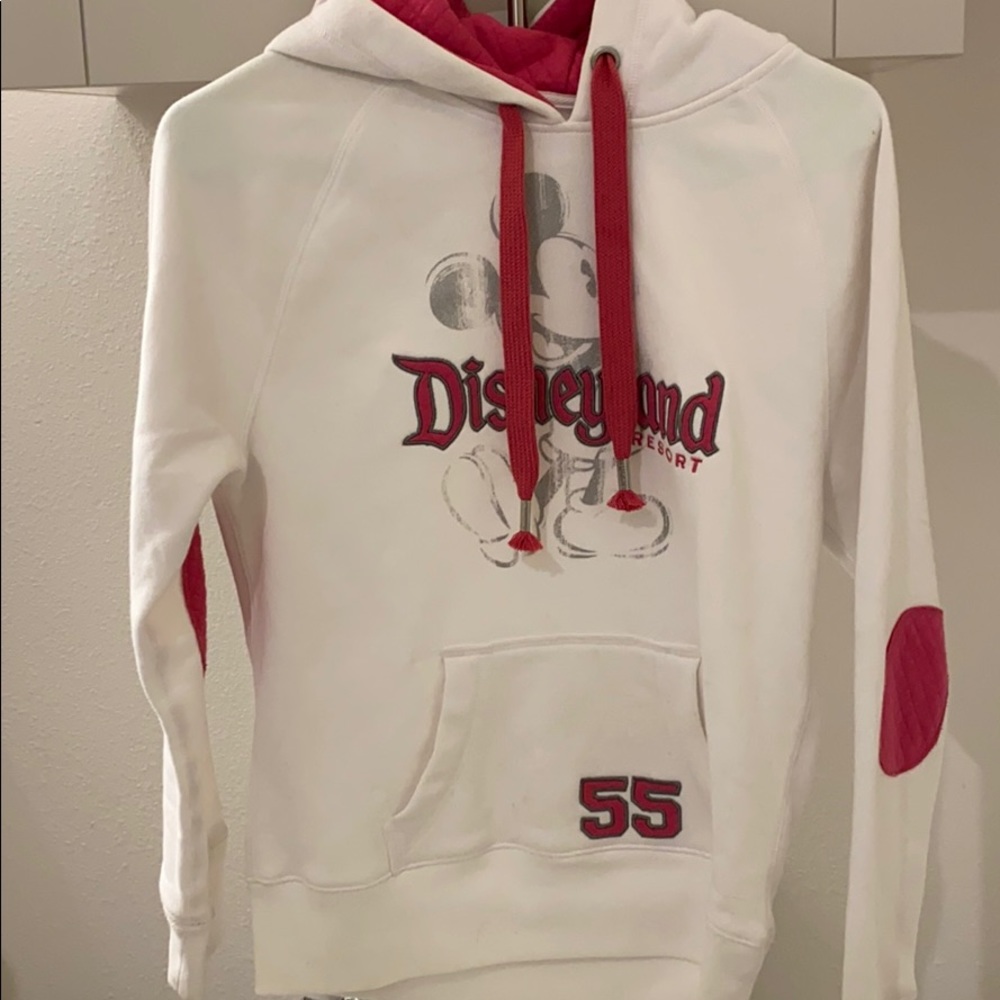 Like New Disneyland Hoodie